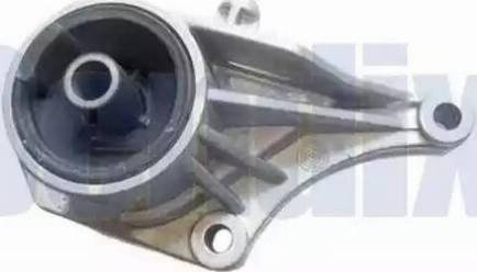 BENDIX 046707B - Подушка, опора, подвеска двигателя autosila-amz.com