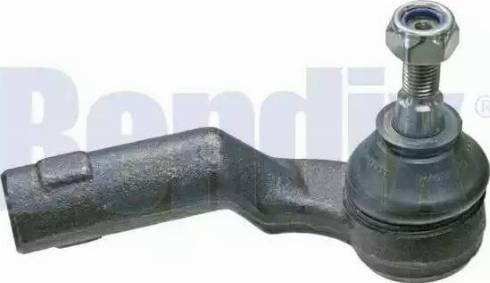 BENDIX 040538B - Наконечник рулевой тяги, шарнир autosila-amz.com