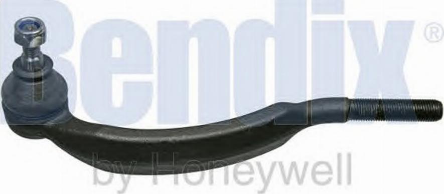 BENDIX 040520B - Наконечник рулевой тяги, шарнир autosila-amz.com