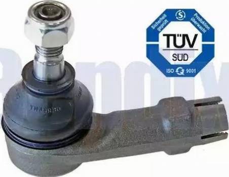 BENDIX 040614B - Наконечник рулевой тяги, шарнир autosila-amz.com