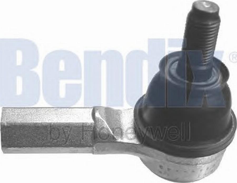 BENDIX 040370B - Наконечник рулевой тяги, шарнир autosila-amz.com