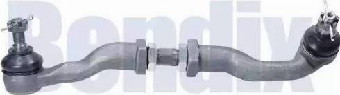 BENDIX 040243B - Рулевая тяга autosila-amz.com