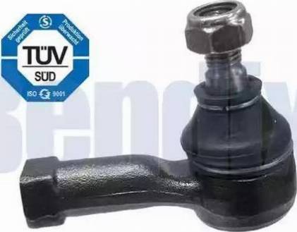 BENDIX 040778B - Наконечник рулевой тяги, шарнир autosila-amz.com