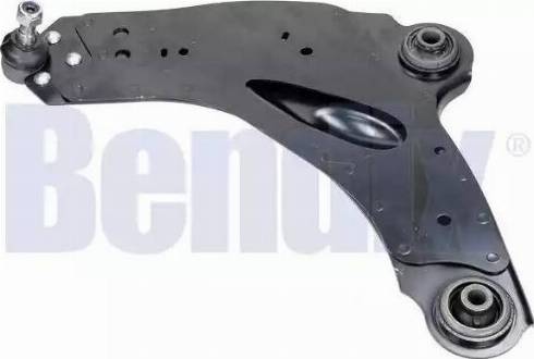 BENDIX 041921B - Рычаг подвески колеса autosila-amz.com