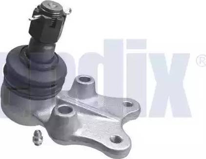 BENDIX 041457B - Шаровая опора, несущий / направляющий шарнир autosila-amz.com