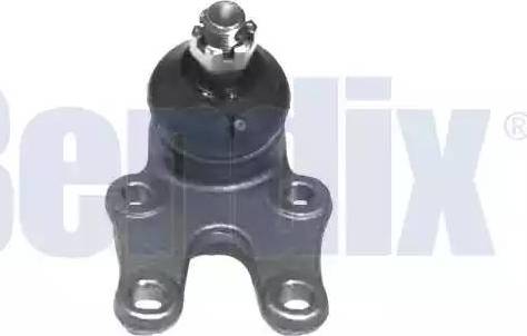 BENDIX 041471B - Шаровая опора, несущий / направляющий шарнир autosila-amz.com