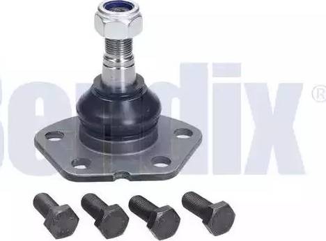 BENDIX 041526B - Шаровая опора, несущий / направляющий шарнир autosila-amz.com