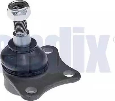 BENDIX 041398B - Шаровая опора, несущий / направляющий шарнир autosila-amz.com