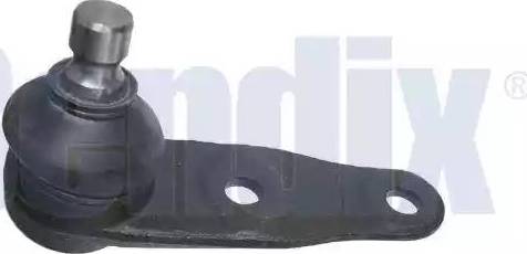 BENDIX 041326B - Шаровая опора, несущий / направляющий шарнир autosila-amz.com