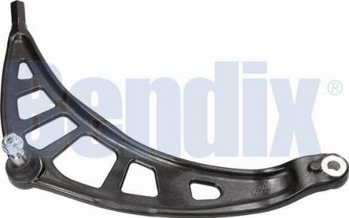 BENDIX 048495B - Рычаг подвески колеса autosila-amz.com