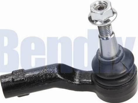 BENDIX 048472B - Наконечник рулевой тяги, шарнир autosila-amz.com