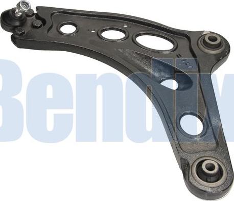 BENDIX 048514B - Рычаг подвески колеса autosila-amz.com