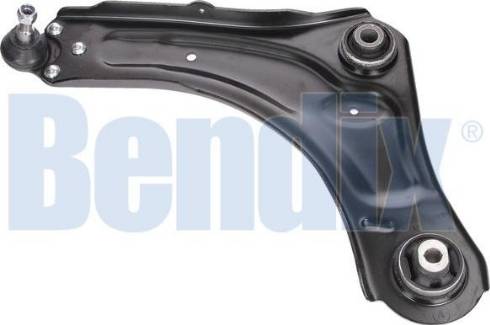 BENDIX 048625B - Рычаг подвески колеса autosila-amz.com