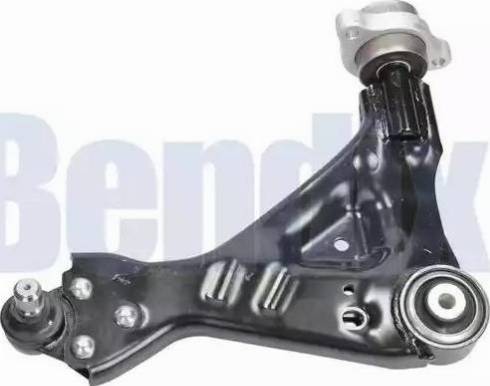 BENDIX 048159B - Рычаг подвески колеса autosila-amz.com