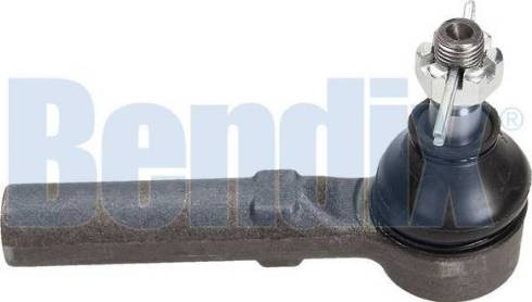 BENDIX 048841B - Наконечник рулевой тяги, шарнир autosila-amz.com