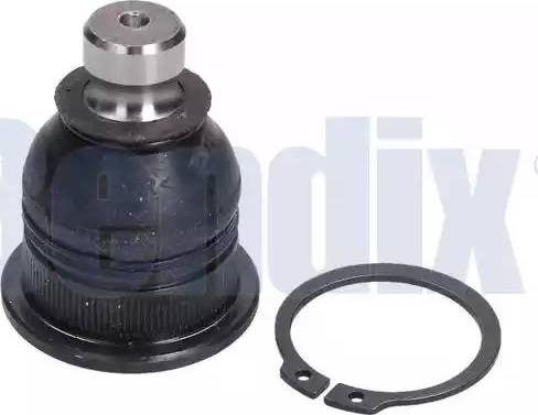 BENDIX 048349B - Шаровая опора, несущий / направляющий шарнир autosila-amz.com