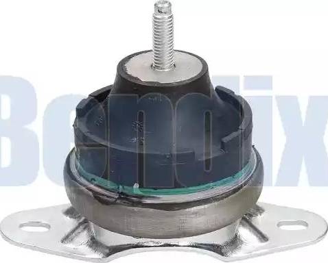 BENDIX 048319B - Подушка, опора, подвеска двигателя autosila-amz.com