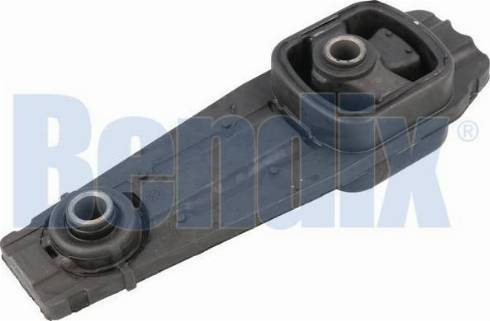 BENDIX 048259B - Подушка, опора, подвеска двигателя autosila-amz.com