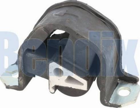 BENDIX 048284B - Подушка, опора, подвеска двигателя autosila-amz.com