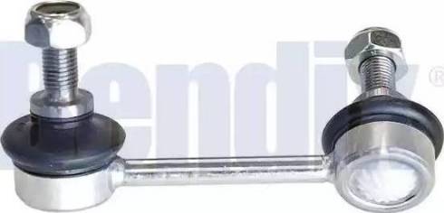 BENDIX 043955B - Тяга / стойка, стабилизатор autosila-amz.com