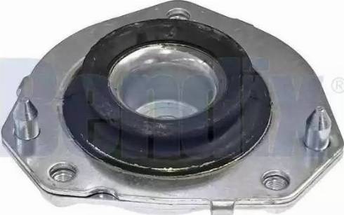 BENDIX 043489B - Опора стойки амортизатора, подушка autosila-amz.com