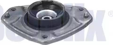 BENDIX 043552B - Опора стойки амортизатора, подушка autosila-amz.com