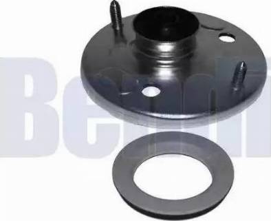 BENDIX 043645B - Опора стойки амортизатора, подушка autosila-amz.com