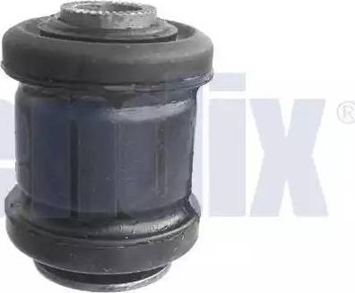 BENDIX 043178B - Сайлентблок, рычаг подвески колеса autosila-amz.com