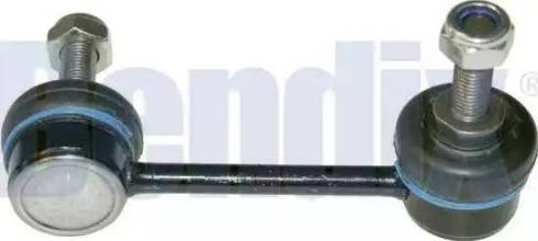 BENDIX 043369B - Тяга / стойка, стабилизатор autosila-amz.com