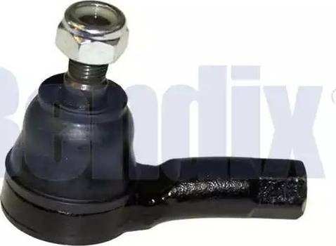 BENDIX 043247B - Наконечник рулевой тяги, шарнир autosila-amz.com