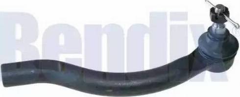 BENDIX 043251B - Наконечник рулевой тяги, шарнир autosila-amz.com