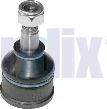 BENDIX 043281B - Шаровая опора, несущий / направляющий шарнир autosila-amz.com