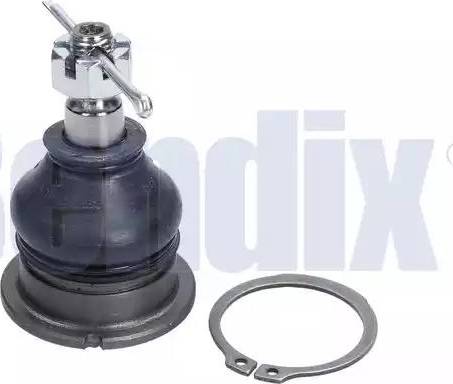 BENDIX 043279B - Шаровая опора, несущий / направляющий шарнир autosila-amz.com