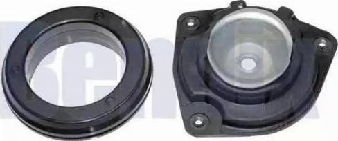 BENDIX 043764B - Опора стойки амортизатора, подушка autosila-amz.com