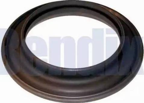 BENDIX 043787B - Подшипник качения, опора стойки амортизатора autosila-amz.com