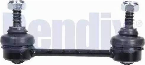 BENDIX 042960B - Тяга / стойка, стабилизатор autosila-amz.com
