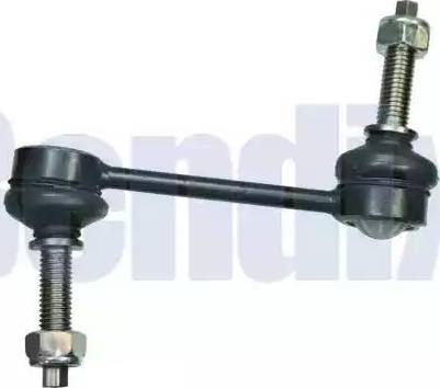 BENDIX 042595B - Тяга / стойка, стабилизатор autosila-amz.com