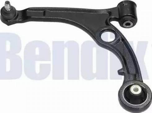 BENDIX 042010B - Рычаг подвески колеса autosila-amz.com