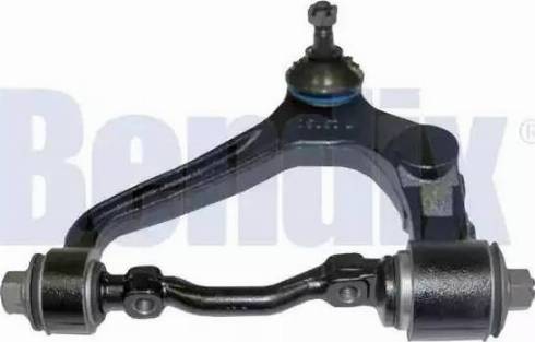 BENDIX 042087B - Рычаг подвески колеса autosila-amz.com