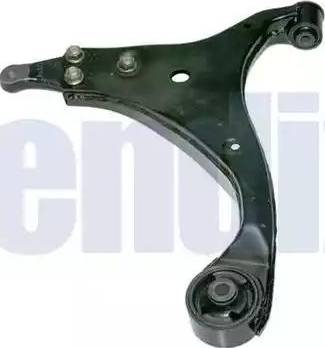 BENDIX 042035B - Рычаг подвески колеса autosila-amz.com