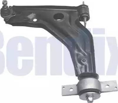 BENDIX 042134B - Рычаг подвески колеса autosila-amz.com