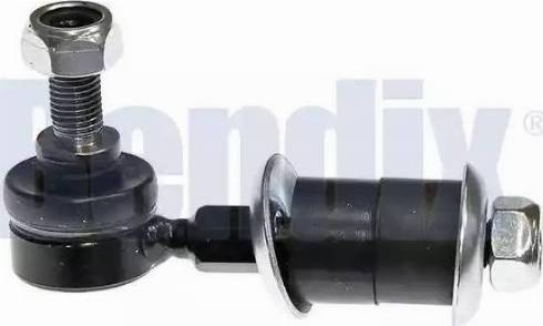 BENDIX 042850B - Тяга / стойка, стабилизатор autosila-amz.com