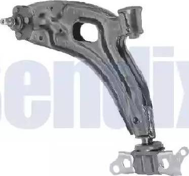 BENDIX 042340B - Рычаг подвески колеса autosila-amz.com