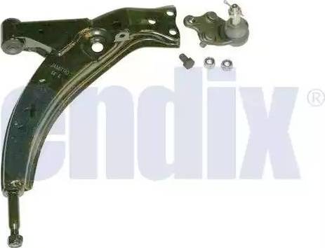 BENDIX 042341B - Рычаг подвески колеса autosila-amz.com