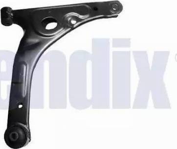 BENDIX 042295B - Рычаг подвески колеса autosila-amz.com