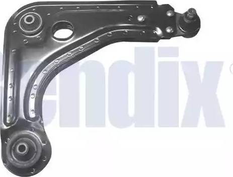 BENDIX 042241B - Рычаг подвески колеса autosila-amz.com