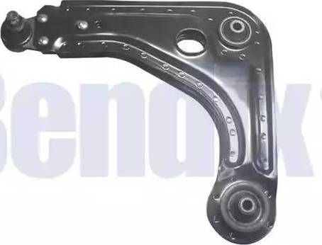 BENDIX 042242B - Рычаг подвески колеса autosila-amz.com