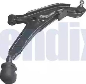 BENDIX 042203B - Рычаг подвески колеса autosila-amz.com