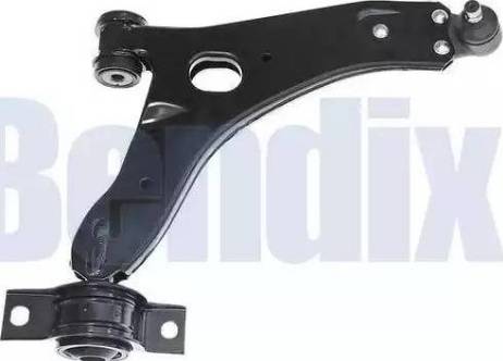 BENDIX 042229B - Рычаг подвески колеса autosila-amz.com