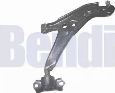 BENDIX 042224B - Рычаг подвески колеса autosila-amz.com